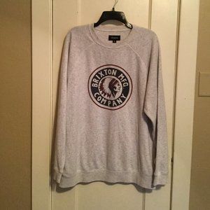 Brixton Crewneck Men's Sweatshirt